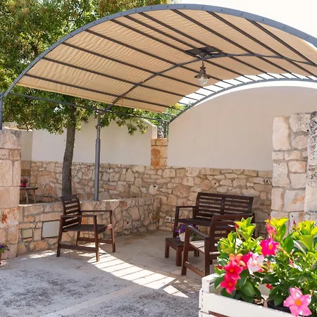 Trulli Albapetra - Authentic Trulli With Private Pool And Panoramic View *