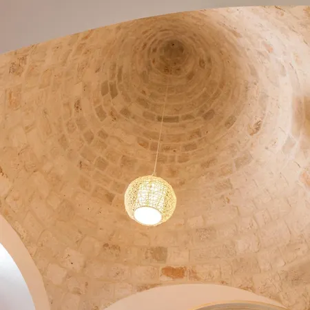 빌라 Trulli Albapetra - Authentic Trulli With Private Pool And Panoramic View