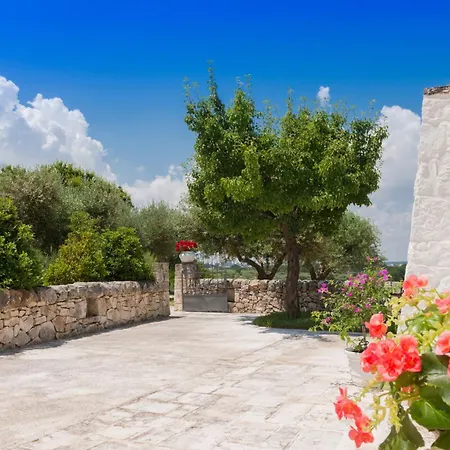 Trulli Albapetra - Authentic Trulli With Private Pool And Panoramic View