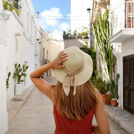Trulli Albapetra - Authentic Trulli With Private Pool And Panoramic View *