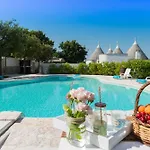 Βίλα Helloapulia Trulli Albapetra Locorotondo