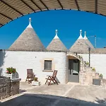 Βίλα Helloapulia Trulli Albapetra *