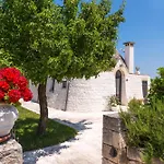 Helloapulia Trulli Albapetra Βίλα *