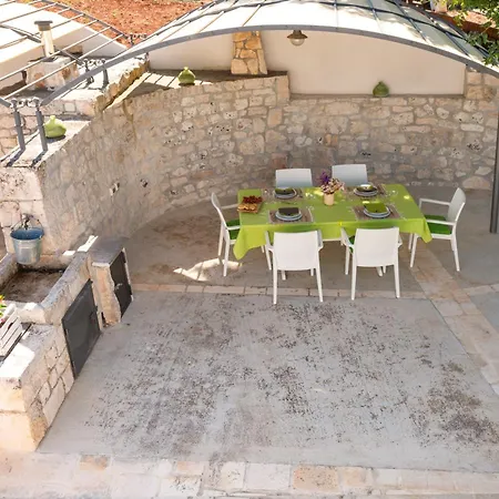 Trulli Albapetra - Authentic Trulli With Private Pool And Panoramic View וילה *