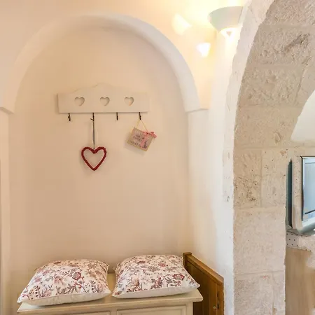 Trulli Albapetra - Authentic Trulli With Private Pool And Panoramic View