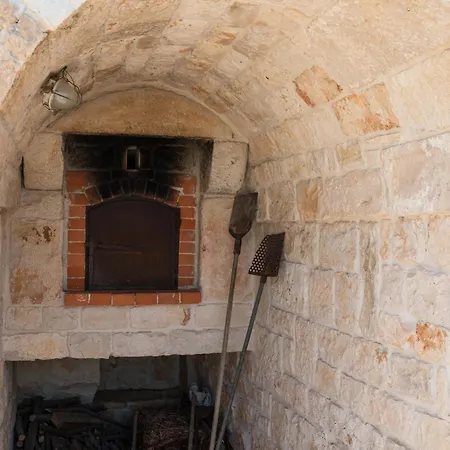 Trulli Albapetra - Authentic Trulli With Private Pool And Panoramic View וילה