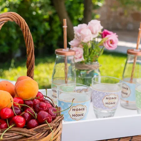 Villa Helloapulia Trulli Albapetra Locorotondo