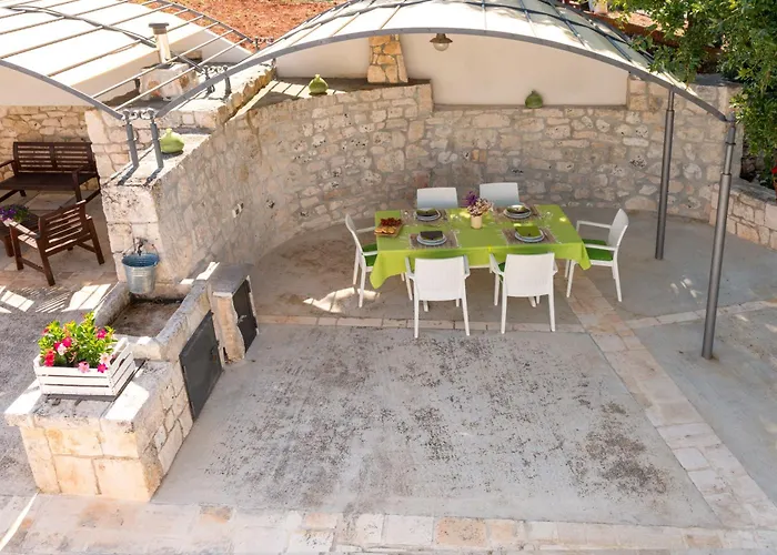 Helloapulia Trulli Albapetra וילה *