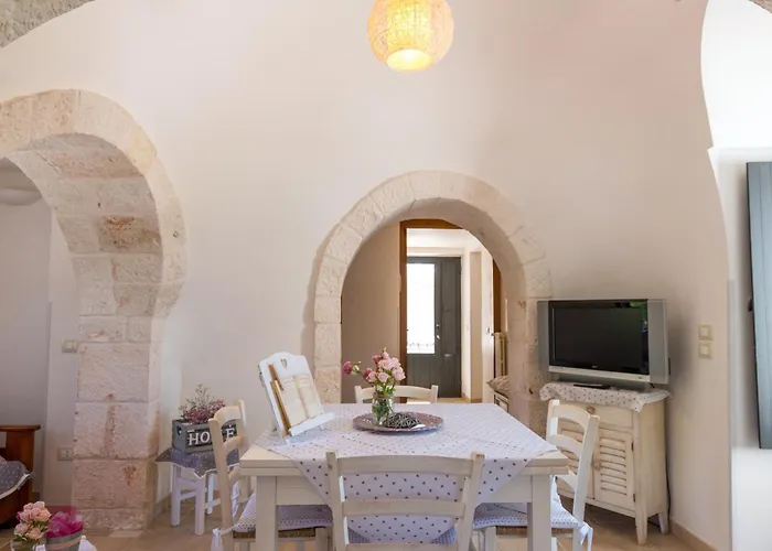 Helloapulia Trulli Albapetra * Locorotondo